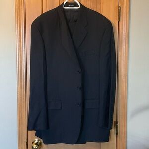 Ralph Lauren Men's Navy Suit